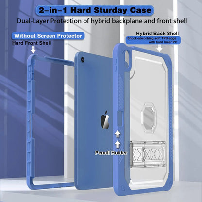 Funda Para iPad A16 Azul