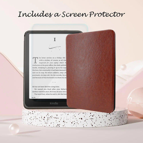 Funda Para Kindle Café