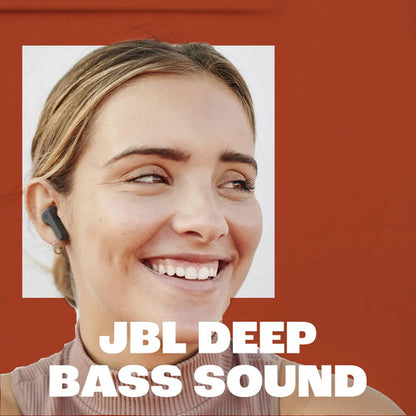 Auriculares Inalambricos Jbl - Vibe Beam Color