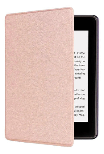 Funda Para Kindle Paperwhite 10th Generacion 2018 (pq94wif) Rosa