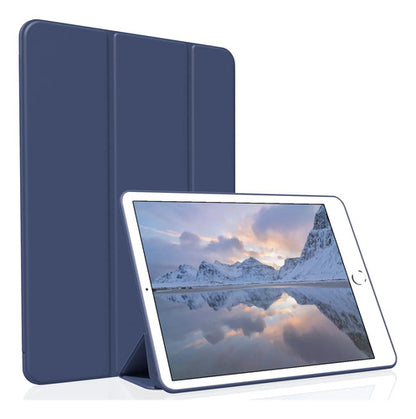Funda Para iPad 6 Y 5 Generacion De 9.7 Pulgadas Azul Marino