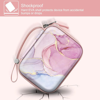 Estuche Funda Para Impresoras De Fotos Canon Ivy 2 Mini Dreamy Marble