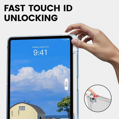 Funda Para iPad - 11th Gen Celeste