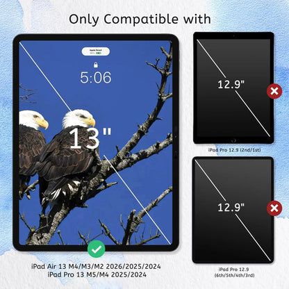 Protector De Pantalla Efecto Papel Para iPad Air/pro 13