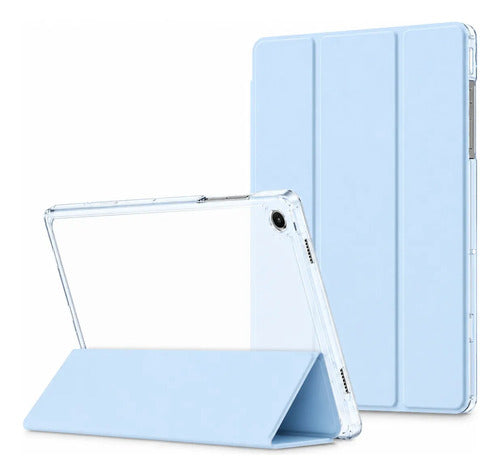 Funda Para Tablet Samsung Galaxy Tab A11 Plus Azul