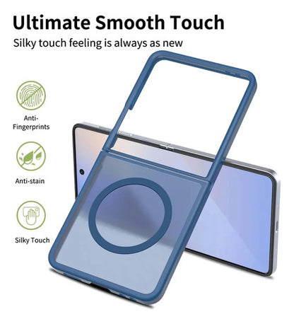 Funda Samsung Galaxy Z Flip7 2025 Compatible Con Magsafe