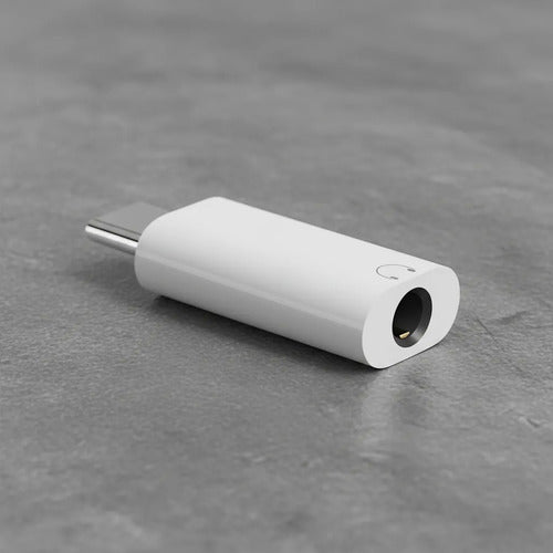 Adaptador Auxiliar Auriculares Usb-c A 3.5mm