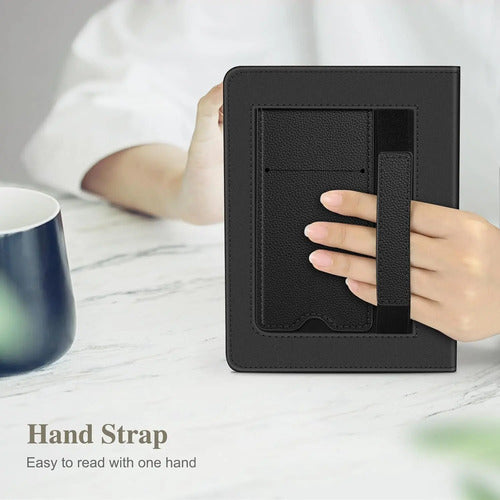 Funda Para Kindle Paperwhite 7 /6.8 Negro