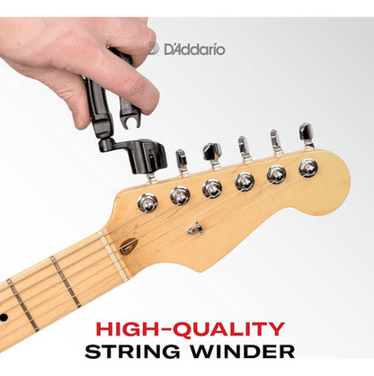 Herramienta De Cambio De Cuerdas De Guitarras