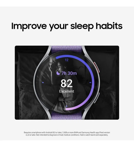 Samsung Galaxy Watch6 Smartwatch Oro