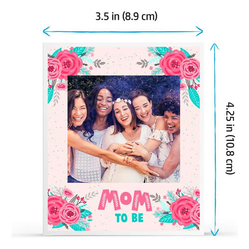 Papel Fotográfico Adhesivo Hp Sprocket Zink Blanco