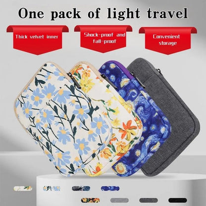 Funda Universal Para Kindle Small Daisy