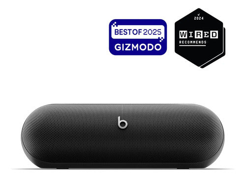 Versátil Beats Pill, Parlant Bluetooth Portátil Con 24h D... Color