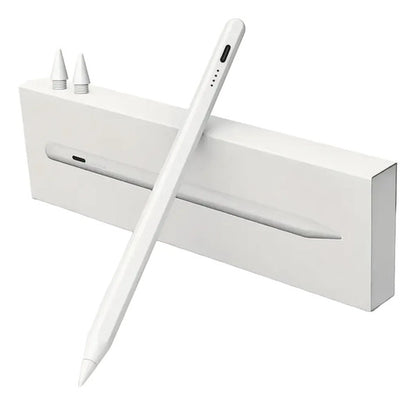 Lapiz Universal Para iPad Y Tablets Blanco
