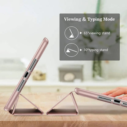 Funda Delgada Para iPad Mini Rosa