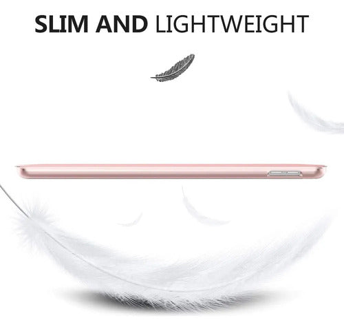 Funda Moko Para iPad 10.2 Gen Oro Rosa