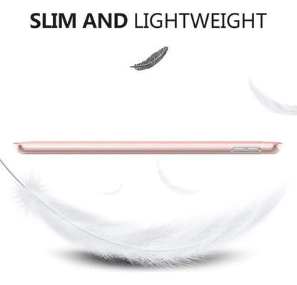 Funda Moko Para iPad 10.2 Gen Oro Rosa