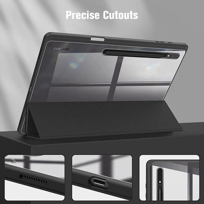 Funda Para Galaxy Tab S9/s10 Ultra Negro