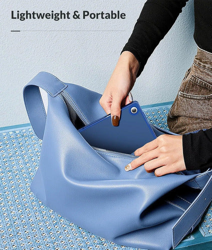 Funda Para Samsung Galaxy Tab A11+/a9+ 11' Azul Marino