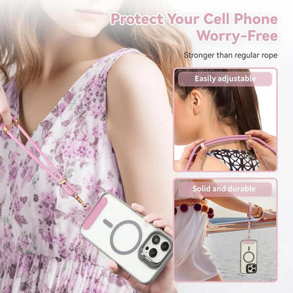 Correa Para Celular Compatible Con iPhone Y Android