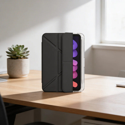Funda Para iPad Mini 6 / 7 Negro