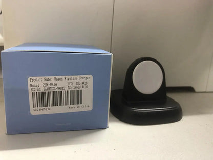 Cargador Newdery Para Apple Watch, Carga Rápida, Inalámbr... Negro
