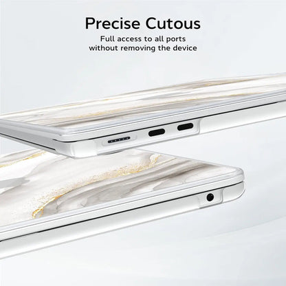 Funda B Belk Para Macbook Air Blanco