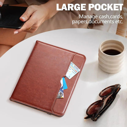 Funda Para iPad A16 11th Gen 11'' 2025 Y iPad 10t... Marrón