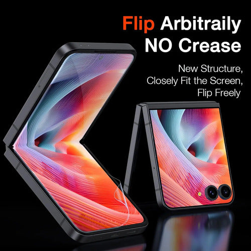 Protector Pantalla Lk Para Samsung Galaxy Z Flip 7