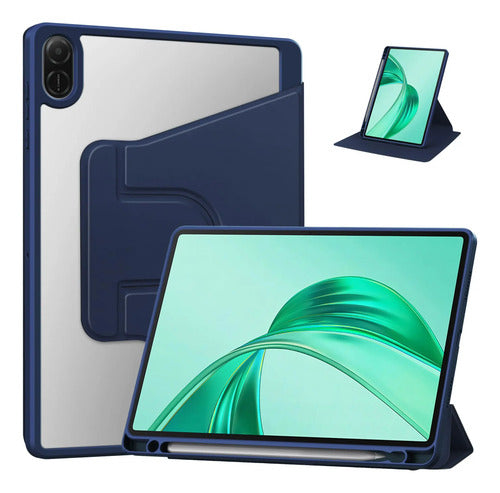 Funda Para Honor Pad X8a Azul Marino