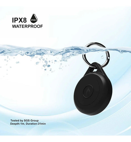 Llavero Para Airtag Apple, 2 Pack