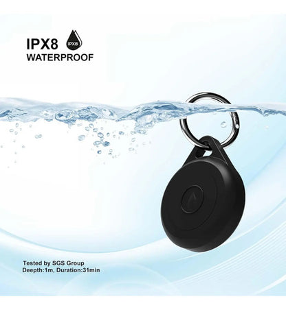Llavero Para Airtag Apple, 2 Pack