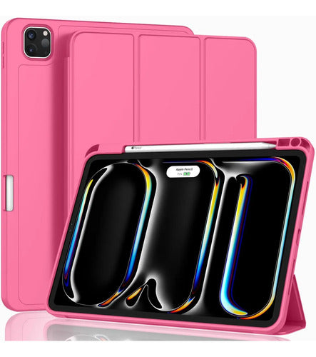 Funda Para iPad Pro 13 Pulgadas M4 (2024, 7ma Gen)