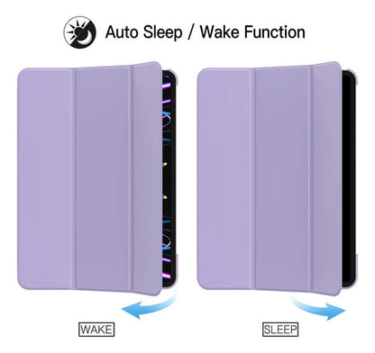 Funda Jetech Para iPad Pro 11-inch Lila