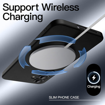 Funda Para Samsung Galaxy S25 Fe Negro