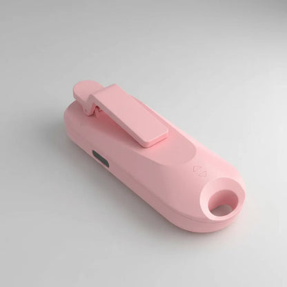 E-reader Control Remoto Girador De Paginas Rosa