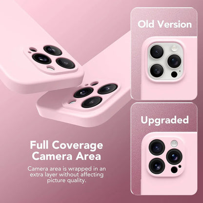 Funda Magnética Para iPhone 14 Pro Rosa
