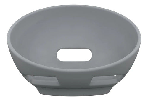 Soporte Para Amazon Para Echo Dot (4ta & 5ta Generacion) Gris