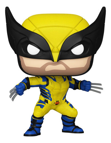 Figura Vinilo Colecionable Deadpool & Wolverine - Funko P...