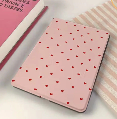 Funda Para Kindle Paperwhite 7 Pulgadas Verde Oscuro