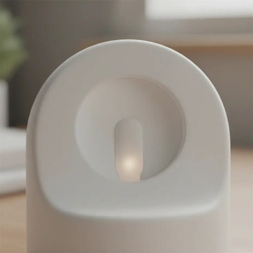 Soporte De Carga De Silicona Para Apple Watch Blanco