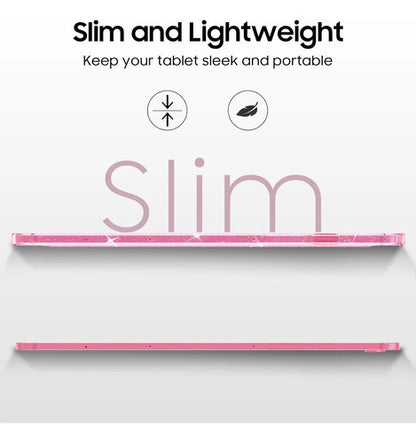 Funda Para Samsung Galaxy Tab S10 Lite/s10 Fe/s9 Rosa