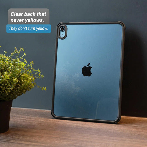 Funda Tineeowl Bounce Para iPad 11th Gen 11  Y 10th Gen 1... Negro