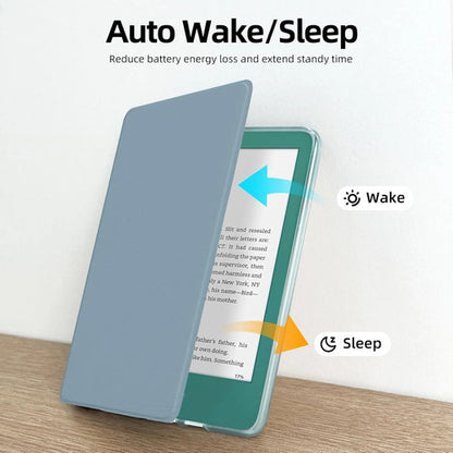 Funda Morock Para Kindle Paperwhite Azul