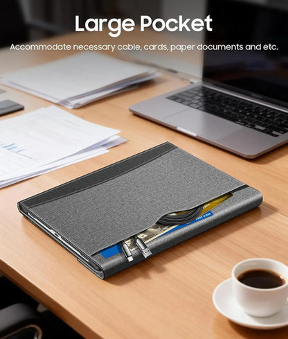 Funda Fintie Para Samsung Galaxy Tab S11 5g 11'' 2025 Gris