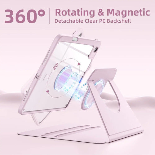 Funda Para iPad Air 11'' Y Pro 11''