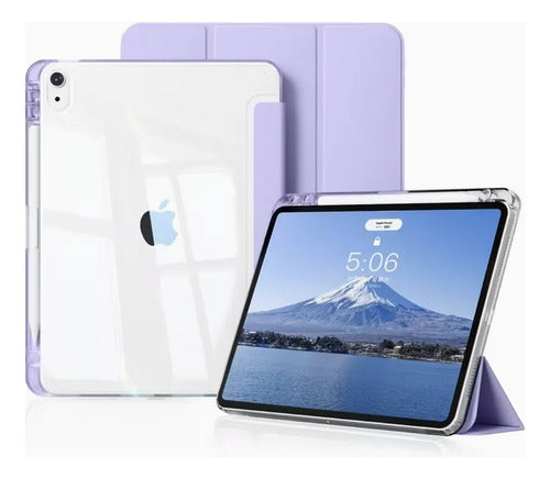Funda Para iPad - 11th Gen Lila