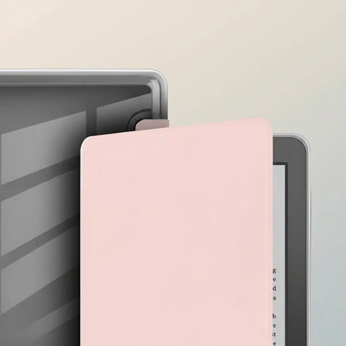Funda Rosa Tpu Para Kindle Paperwhite 6  10ª Gen 2018 Rosa