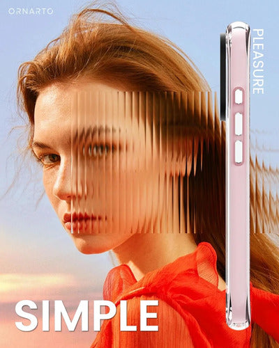 Funda Air Para iPhone 17 Pro Max Rosa