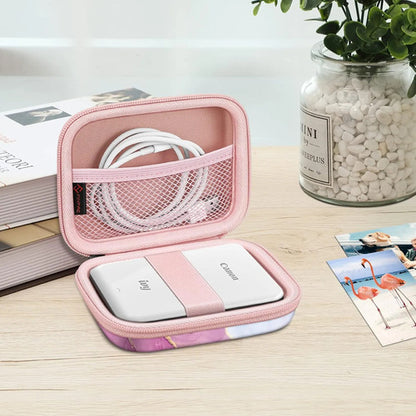 Estuche Funda Para Impresoras De Fotos Canon Ivy 2 Mini Dreamy Marble